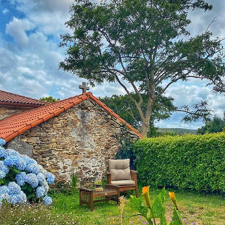 Xornes Casa Do Caseiro A Costa Da Morte מראה חיצוני תמונה