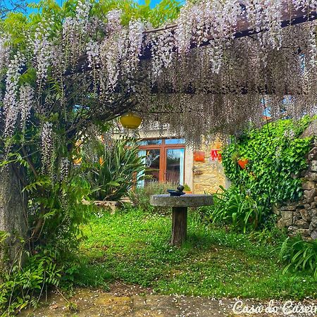 Xornes Casa Do Caseiro A Costa Da Morte מראה חיצוני תמונה