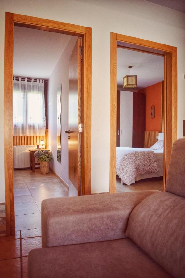 Xornes Casa Do Caseiro A Costa Da Morte מראה חיצוני תמונה
