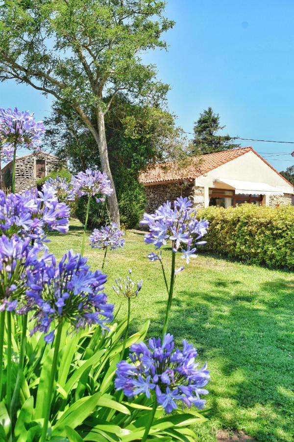 Xornes Casa Do Caseiro A Costa Da Morte מראה חיצוני תמונה
